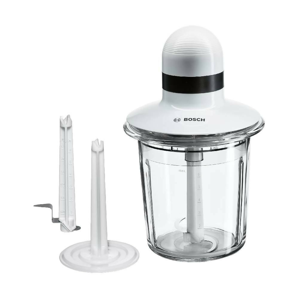 مفرمة بوش 550 واط 1.5 لتر أبيض MMR15A1. مفرمة بوش 550 واط 1.5 لتر أبيض MMR15A1.